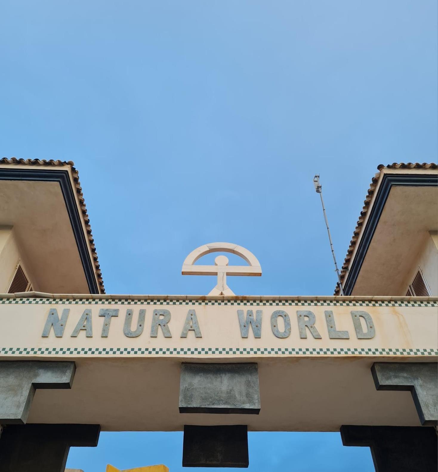 Naturista Natura World Playas de Vera Extérieur photo