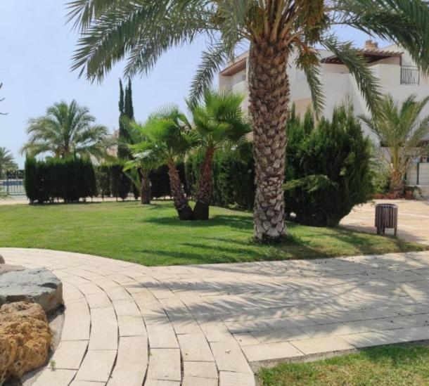 Naturista Natura World Playas de Vera Extérieur photo