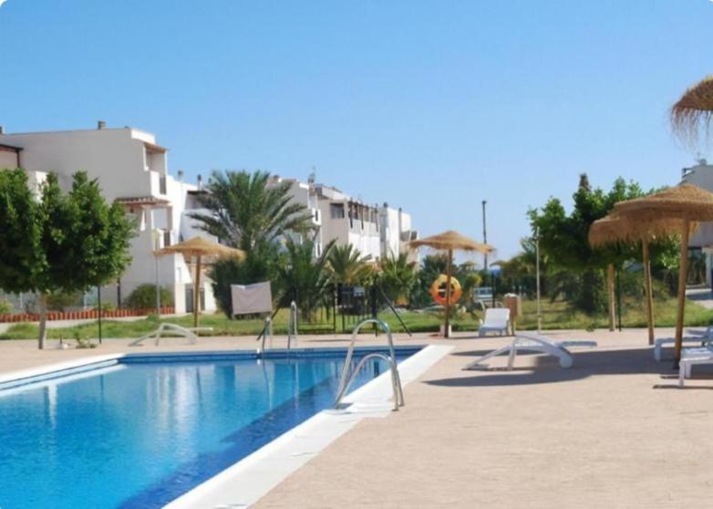 Naturista Natura World Playas de Vera Extérieur photo